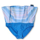 KYODAN SWIM Women's 4-Way Stretch Quick-drying UPF 40 Swim Bottom Skirt