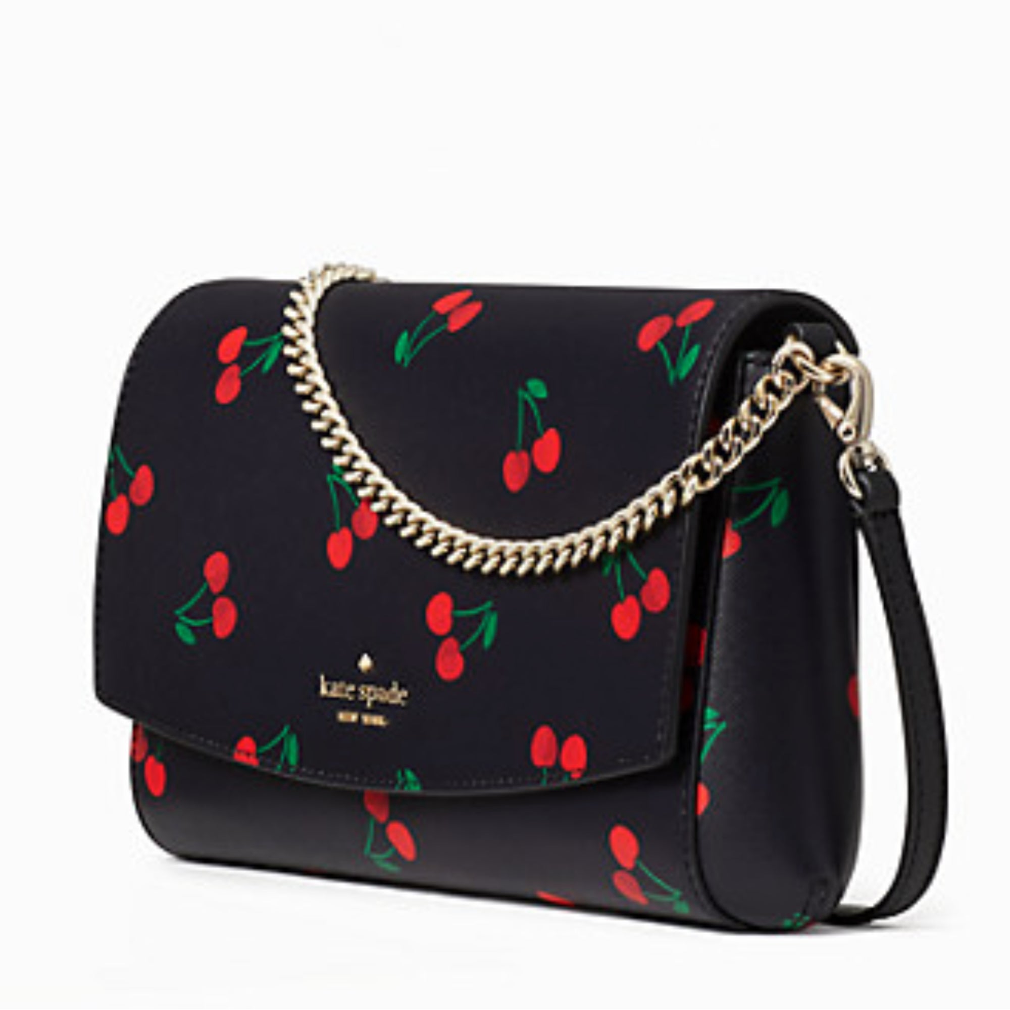 Kate spade cherry discount purse