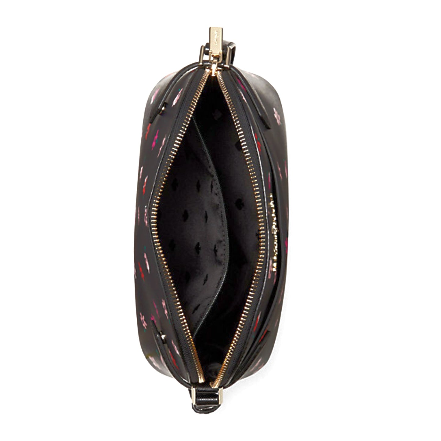 Kate Spade Women's Floral Print Dome Crossbody Bag