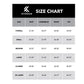 Kyodan Tennis Build-in Compression Bike Shorts Active Skort