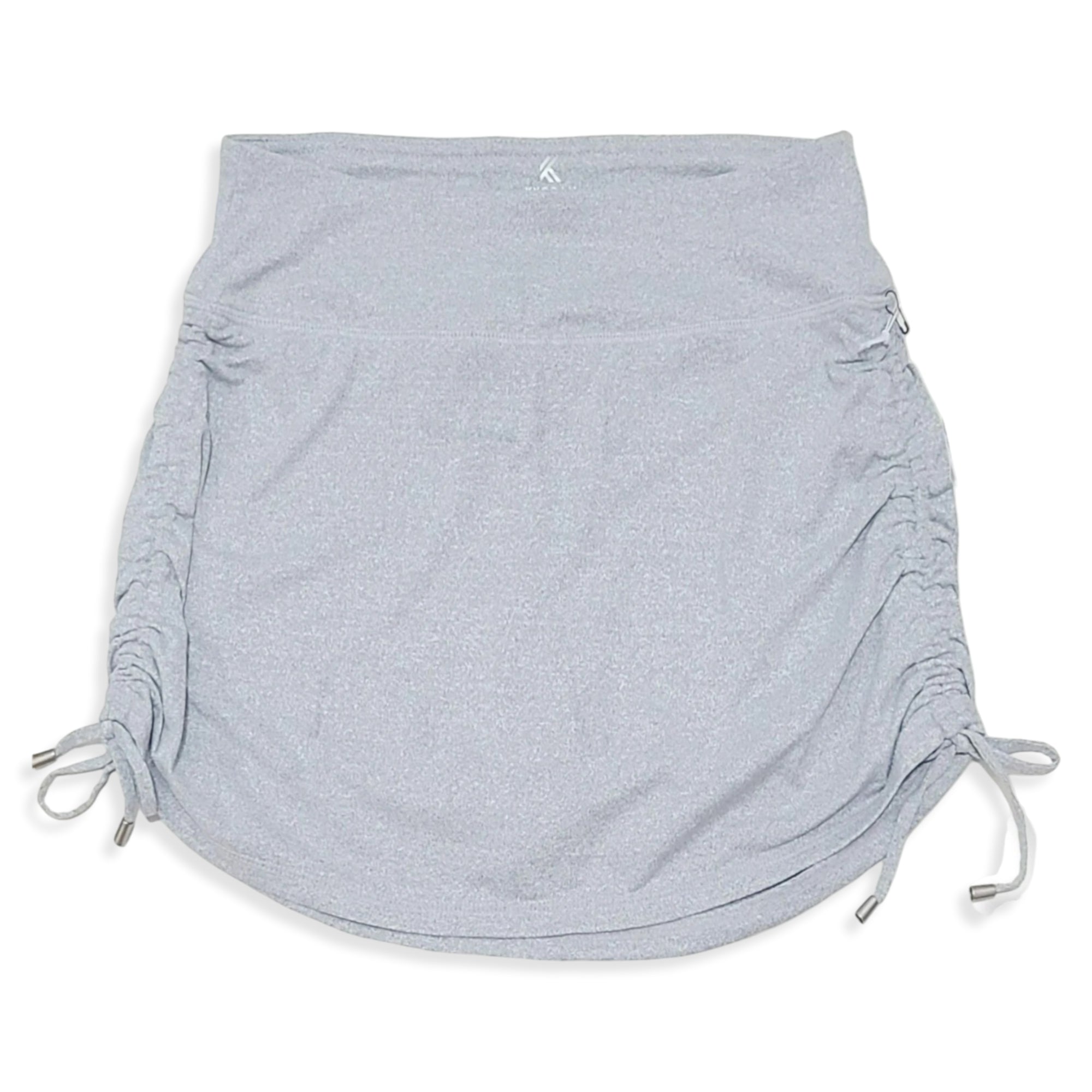Liten リテン Softy Skort グレーサイズ2 ⭐️ 新品タグ付き！ Shirred skirt with double ruffle | Collection 2023 | Subdued
