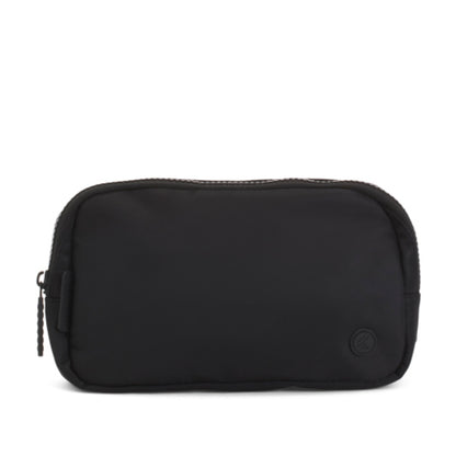 Kyodan Women's Unisex Nylon Adjustable Buckle Closure Strap Belt Bag