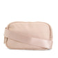 Kyodan Women's Unisex Nylon Adjustable Buckle Closure Strap Belt Bag