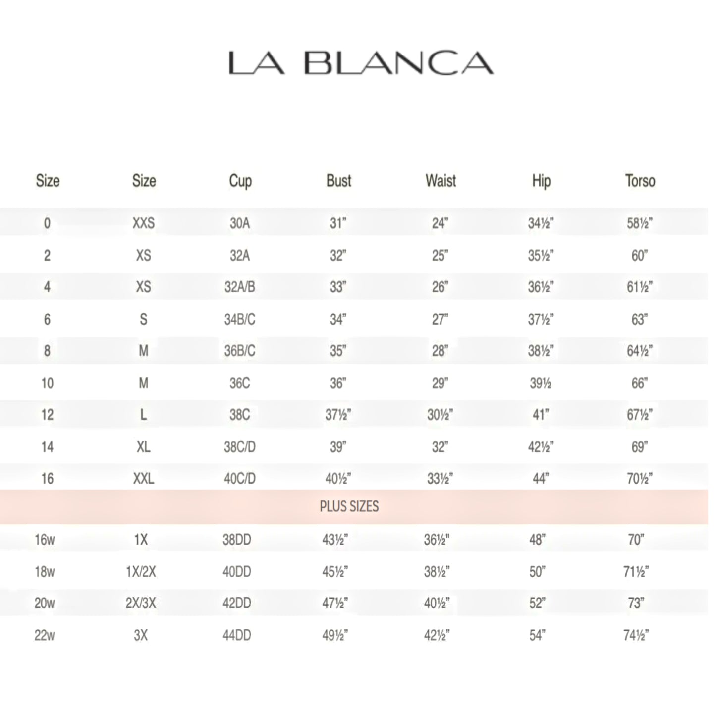 La Blanca Women's Plus Moonlit Floral One Shoulder Swim Top and Sash Bottom Collection