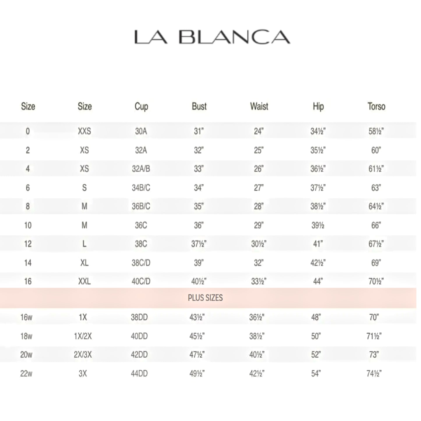 La Blanca Women's Plus Floral Print High Waist Side Sash Ties Swim Bottom