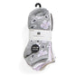Laundry By Design Women's 10-Pk Assorted Patterned Low Cut No Show Socks