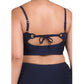La Blanca Women's Plus Linea Costa Textured Removable Strap Bandeau Bikini Top and Bottom Collection
