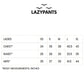 LazyPants Women's Fleece Lined Oversized Boyfriend Sweatshirt Hoodie