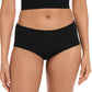 Lemon Women's 5-Pack Ultra Soft Comfort Stretch Hipster Panties