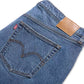 Levi's Women's Plus High Rise Wedgie Summer Love Straight Leg Cropped Denim Jeans