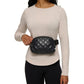 Lolë Women's Unisex Quilted Fanny Pack Belt Bag