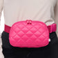 Lolë Women's Unisex Quilted Fanny Pack Belt Bag
