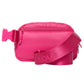 Lolë Women's Unisex Quilted Fanny Pack Belt Bag