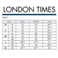 London Times Women's Cotton Blend Floral Print Belted Fit & Flare Midi Dress