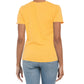 Lucky Brand Women's Cascading Lucky Graphic Print Soft Cotton T-Shirt Top