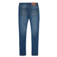Lucky Brand Girls 7-16 Youth Zoe 5-Pocket Skinny Fit Stretch Angela Denim Jeans