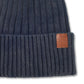 Lucky Brand Men's Acid Wash Soft Cotton Ribbed Knit Beanie Winter Hat