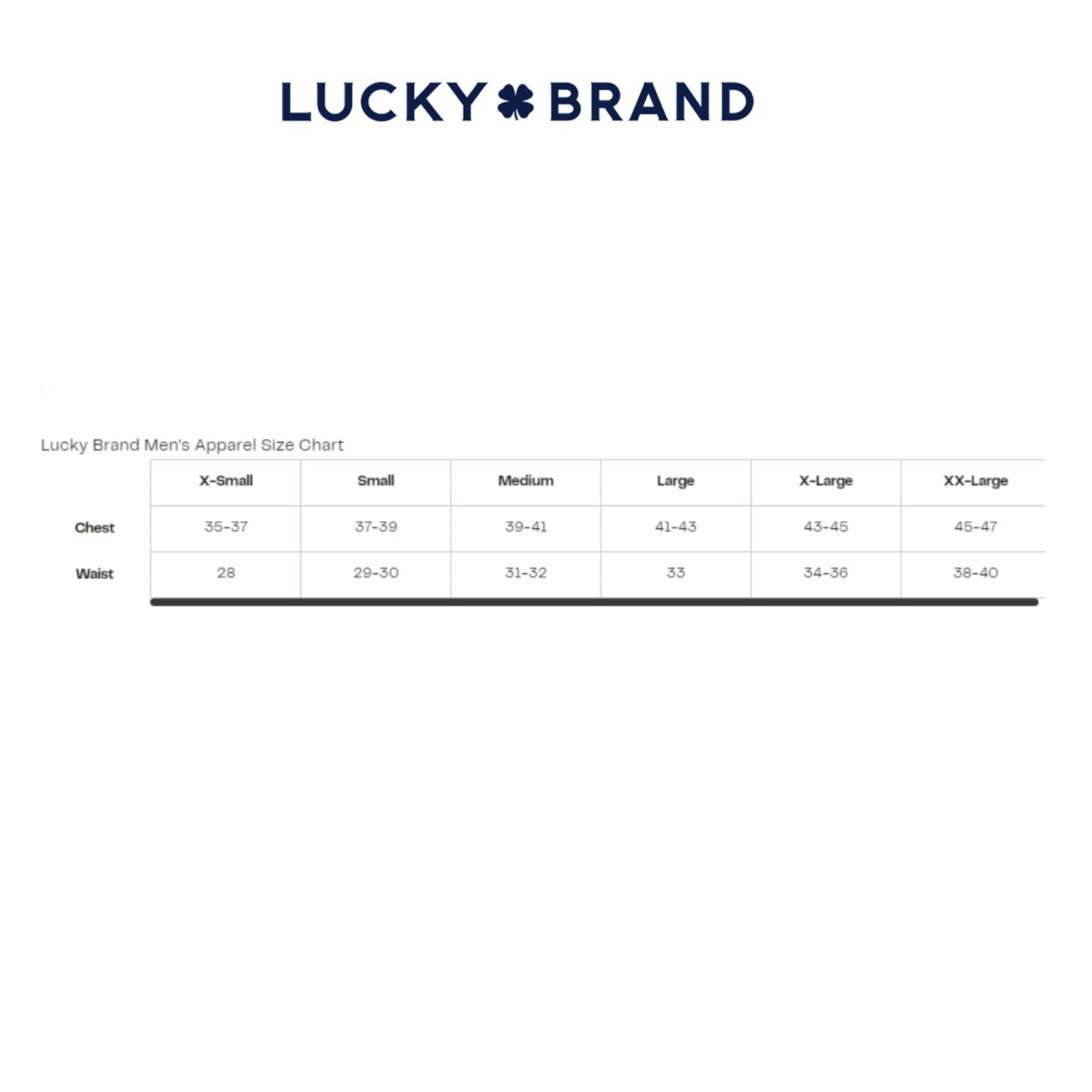 Lucky Brand Men’s 2-Piece Soft Cotton Blend PJ Tee and Pants Lounge Set