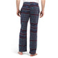 Lucky Brand Men's Soft Fleece Printed PJ Loungewear Sleep Pants