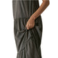 Lucky Brand Women's Tiered Cami Cotton Maxi Dress