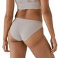 Lucky Brand Women's 3 Pack Crochet Lace  Seamless Bikini Panties