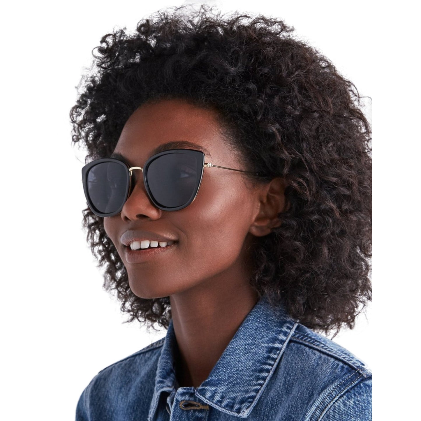 Lucky Brand Women's 54mm Trinity Sunglasses