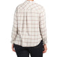 Lucky Brand Women's Plus Classic Collar Plaid Button Down Shirt