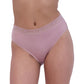 Lucky Brand Women's 6-Pack Ultra Soft 4-Way Stretch Tag Free Panties