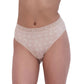 Lucky Brand Women's 6-Pack Ultra Soft 4-Way Stretch Tag Free Panties