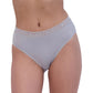 Lucky Brand Women's 6-Pack Ultra Soft 4-Way Stretch Tag Free Panties