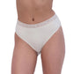 Lucky Brand Women's 6-Pack Ultra Soft 4-Way Stretch Tag Free Panties