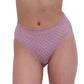 Lucky Brand Women's 6-Pack Ultra Soft 4-Way Stretch Tag Free Panties