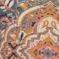 Lucky Brand Women's Persian Carpet Print Tee Cotton Blend T-Shirt