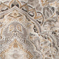 Lucky Brand Women's Persian Carpet Print Tee Cotton Blend T-Shirt