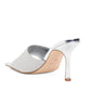 Marc Fisher Women's Danria Sequin Stiletto Heel Dress Slip-on Sandals