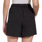 Margaritaville Women's High Rise Lightweight Crinkle Casual Shorts
