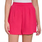 Margaritaville Women's High Rise Lightweight Crinkle Casual Shorts