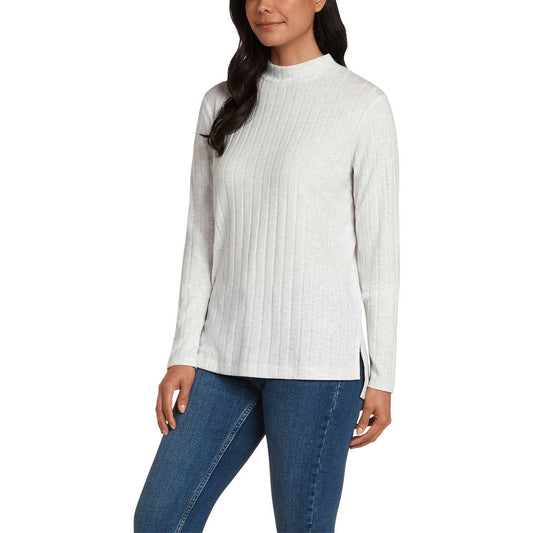 Women's Casual Winter Fall Tunic Sweater 