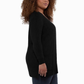 Matty M Women's Soft Ribbed Knit Midweight Open Front Cardigan