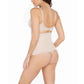 Miraclesuit Women's Comfy Curves Ultra High Waist Thong Shaping Panties