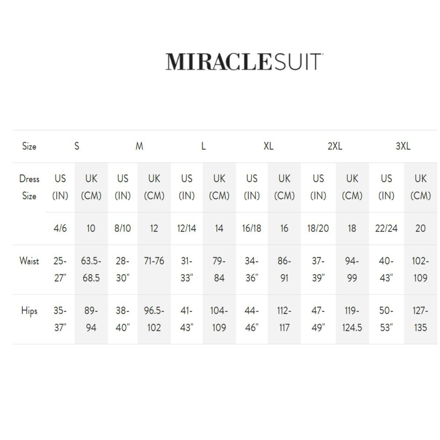 Miraclesuit Women's Comfy Curves Ultra High Waist Thong Shaping Panties
