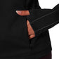 Mondetta Women's Moisture Wicking Quarter-Zip Pullover Sweatshirt Active Top