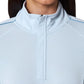 Mondetta Women's Moisture Wicking Quarter-Zip Pullover Sweatshirt Active Top