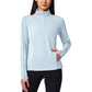 Mondetta Women's Moisture Wicking Quarter-Zip Pullover Sweatshirt Active Top