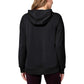 Mondetta Women's Performance Kangaroo Pocket Moisture Wicking Full Zip Hoodie