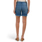 Nanette Lepore Women's Belle High Rise Fringed Hem Denim Shorts