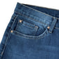 Nanette Lepore Women's Belle High Rise Fringed Hem Denim Shorts