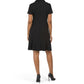 Nanette Lepore Women's Double Breasted Wrap Sheath Blazer Mini Dress