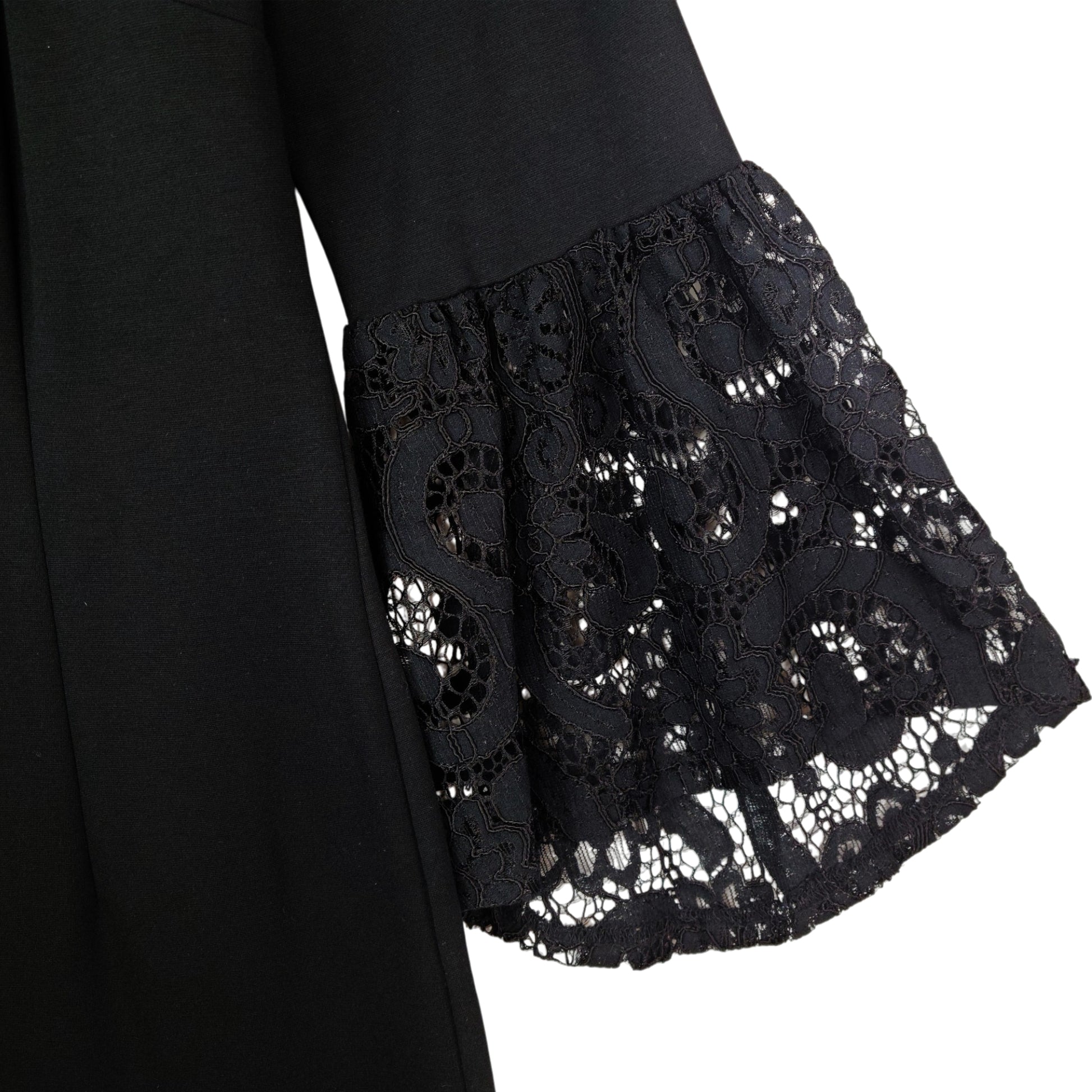 Nanette Lepore Women's Lace Bell Sleeve Cocktail Mini Dress Letay Store Nanette Lepore Women's Lace Bell Sleeve Cocktail Mini Dress Letay Store
