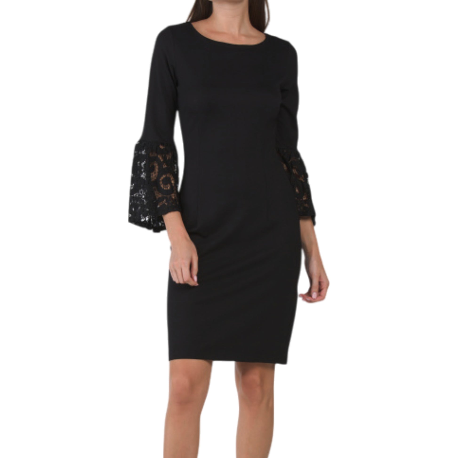 Nanette Lepore Women's Lace Bell Sleeve Cocktail Mini Dress Letay Store Nanette Lepore Women's Lace Bell Sleeve Cocktail Mini Dress Letay Store